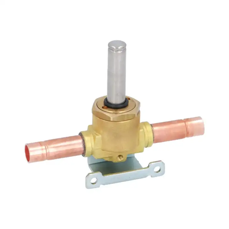 Castel-solenoidiventtiili Ø 3/8″ - Malli 1068/3S Kalvo NC