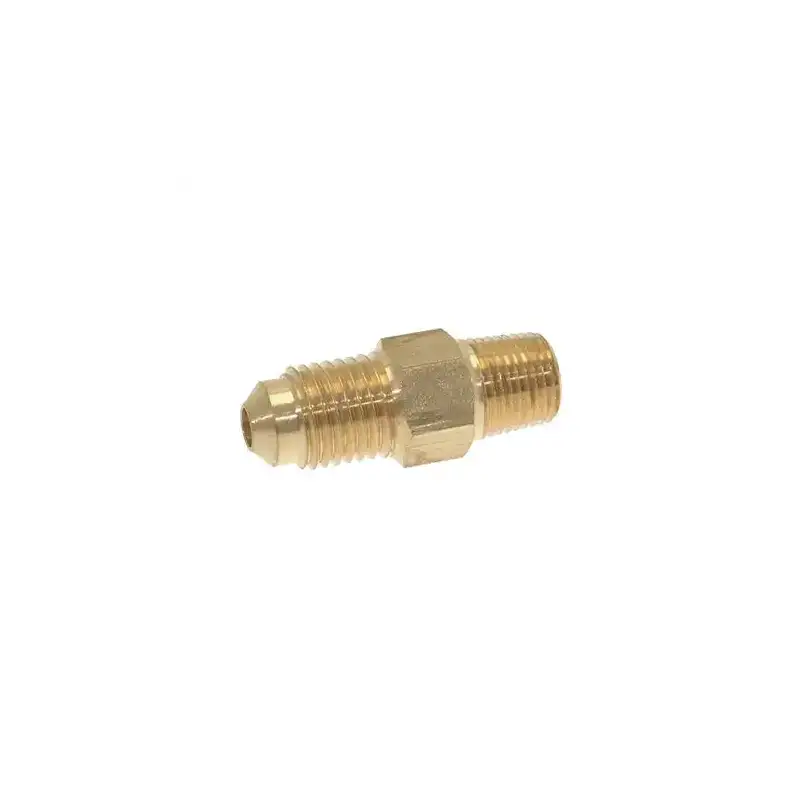 Castel Gerade Verschraubung U1-4A 1/4″ SAE × 1/8″ NPT MM