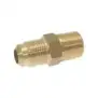 Castel Straight Union U1-6C 3/8″ SAE × 3/8″ NPT MM