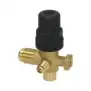 Castel Tap for Tight Systems ½″ SAE – 12 mm ODF Inlet, Side Charging Port