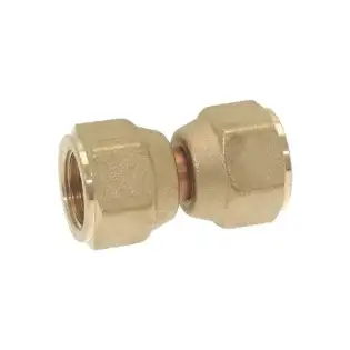 Manga giratória dupla Castel US4-6 3/8″ SAE