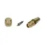 DENA Service Valve ODS Ø 6 / 8 / 10 mm – ¼″ Thread