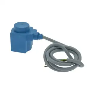Danfoss 230 V 50/60 Hz spoel 16 W met kabel - Compatibel met Zanussi