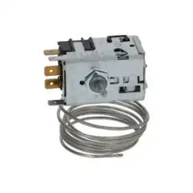 Termostato Danfoss 077B-0028 (-4.5 °C a +10.5 °C)