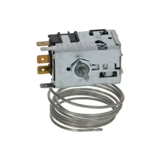 Danfoss 온도 조절기 077B-0028 (-4.5°C에서 +10.5°C까지)