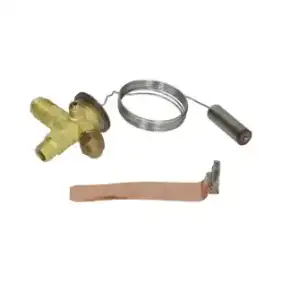 Danfoss TEN2 Thermostatic Valve – R134a, External Equalisation, –40 °C to +10 °C