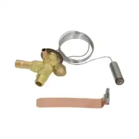 Danfoss TES2 Thermostatic Expansion Valve – R404A/R507, External Equalisation