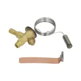 Vanne d'expansion thermostatique Danfoss TN2 - R134a, Équilibrage interne