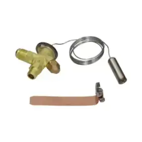 Danfoss TN2 Termostatventil - R134a, -40 °C til +10 °C