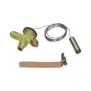 Danfoss TN2 Thermostatventil - R134a, -40 °C bis +10 °C
