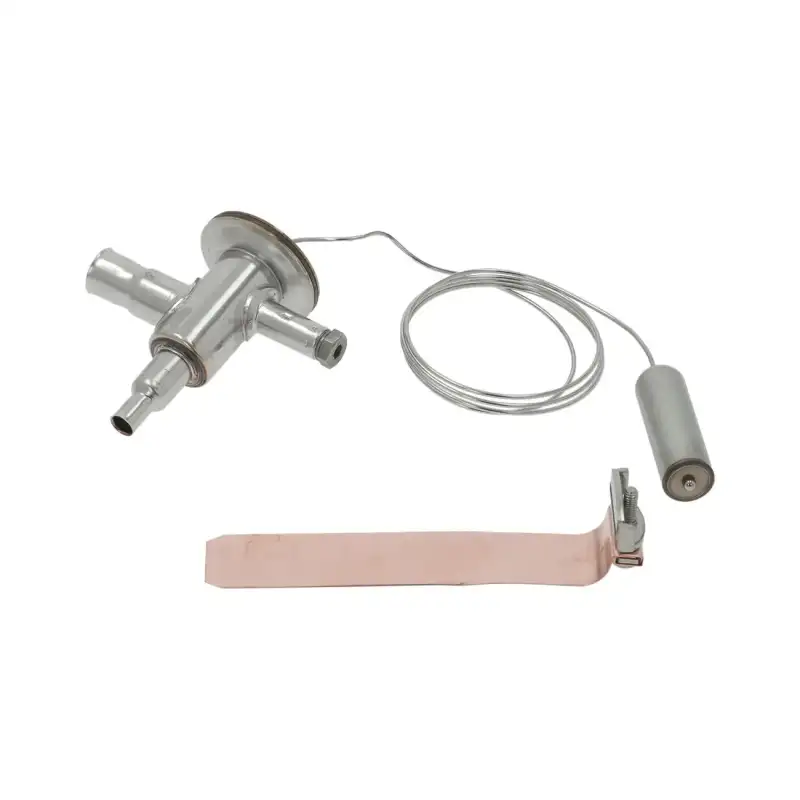 منظم حراري Danfoss TUB1 - R134a، 0.7 كيلو وات، -40 درجة مئوية إلى +10 درجة مئوية