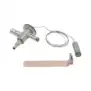 Válvula termostática Danfoss TUB1 - R134a, 0.7 kW, -40 °C a +10 °C