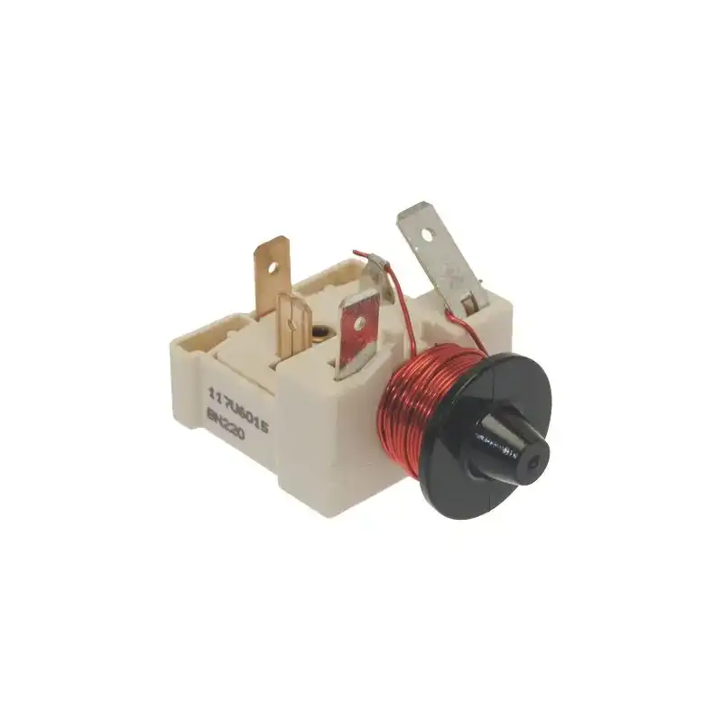 Danfoss Secop Relais 117U-6015 - Coreco Display & Counter Koeling