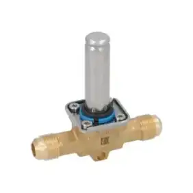 丹佛斯（Danfoss）EVR6/32F8072 电磁阀 3/8英寸 SAE NC