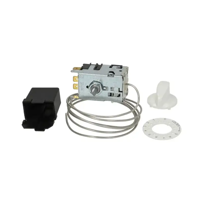 Danfoss Thermostat 077B-0007 – Capillary 1.3 m, 2-Contact