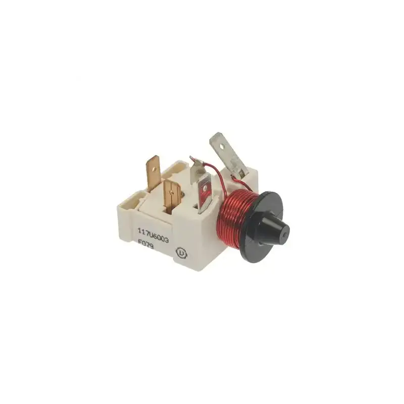 Danfoss Secop Relay 117U-6010