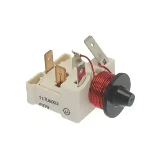 Danfoss Secop Relé 117U-6010