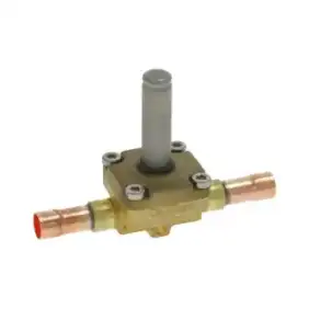 Danfoss EVR 10 Solenoid Valve Ø 12 mm – Normally Closed
