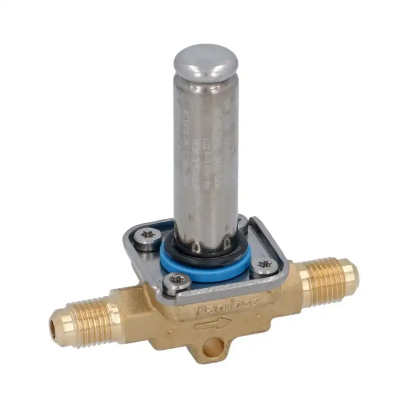 Danfoss EVR3 -solenoidiventtiili ¾″ SAE – EVR3-32F8107 ja EVR3-32F8108