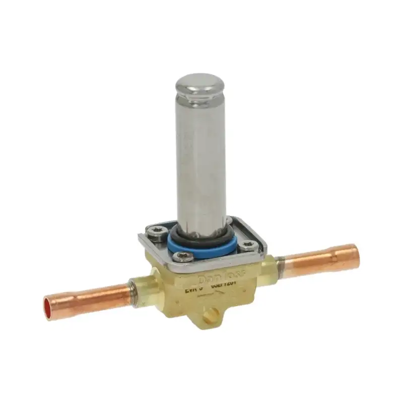Danfoss EVR3 Solenoid Valve Ø 6 mm – NC