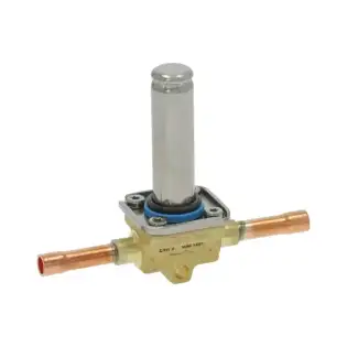 Danfoss EVR3 Solenoid Valve Ø 6 mm – NC