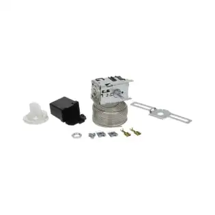 Termostato Danfoss 077B-7005 - Capillare 2,3 m, 3 contatti