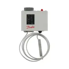 Danfoss KP61-60L1128 termostat – –30 °C till +13 °C