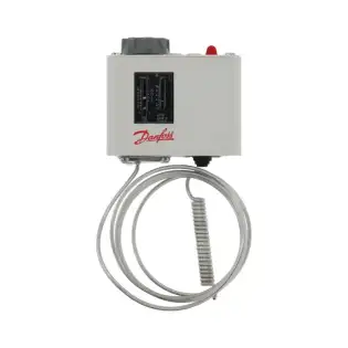 Termostat Danfoss KP61-60L1128 - –30 °C až +13 °C