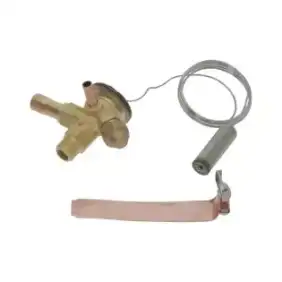 Danfoss TES2 MOP50 Thermostatic Valve – –40 °C to –15 °C