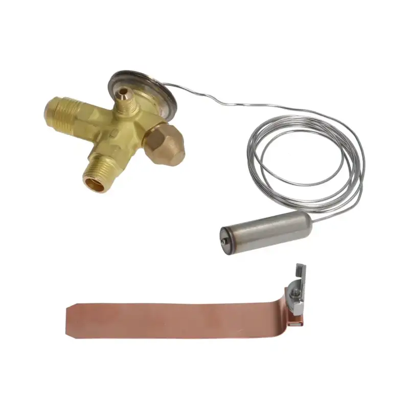 Valvola termostatica Danfoss TES2 MOP50: da –40 °C a –15 °C