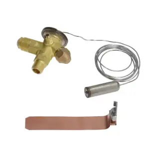 Valvola termostatica Danfoss TES2 MOP50: da –40 °C a –15 °C