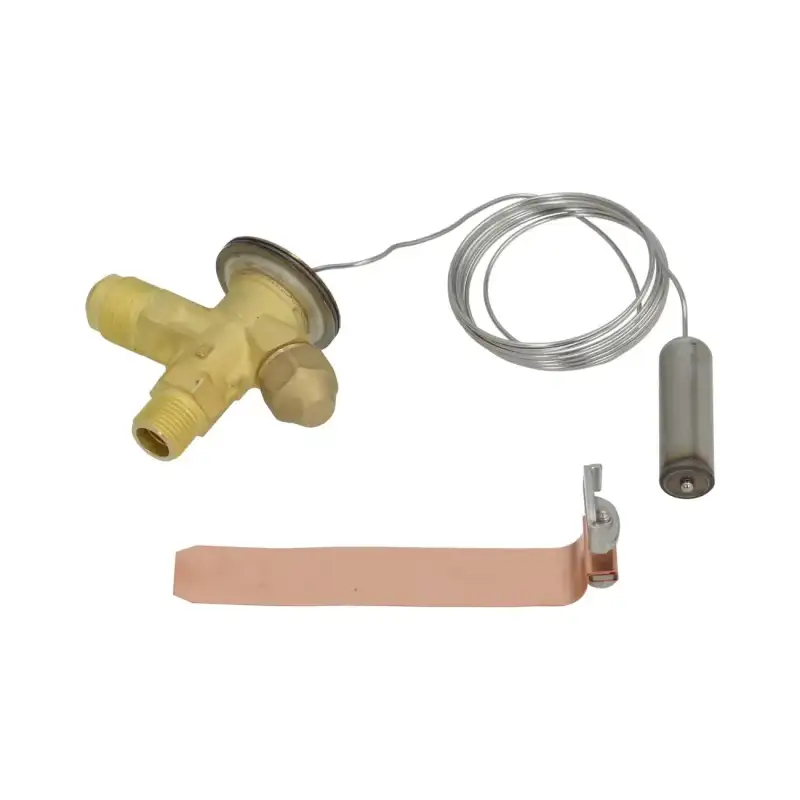 Danfoss TS2 MOP75熱交換弁 – –40 °C から –5 °C