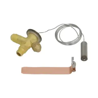 Danfoss TS2 MOP75 Thermostatische Klep – –40 °C tot –5 °C