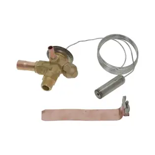 Danfoss TEN2 Thermostatische Expansieklep - R134a, Externe Equalisatie
