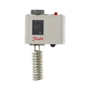 Danfoss KP62-60L1110 termostat - -30 °C til +15 °C