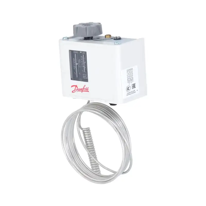 Termostato Danfoss KP61-60L1182 - -30 °C a +13 °C
