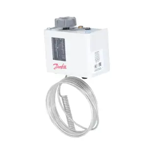Termostato Danfoss KP61-60L1182 - da -30 °C a +13 °C