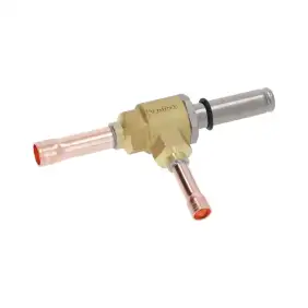 Danfoss AKV 10P2 전자 밸브 - 10 × 12 mm