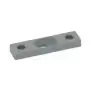 Zanussi Deurslotplaat 64×16 mm (OEM 049285)