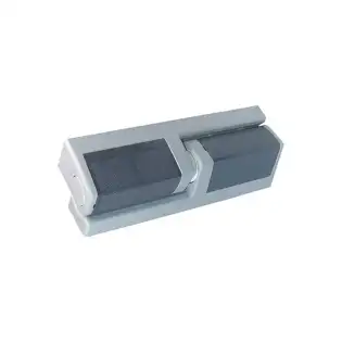Bisagra Fermod 481 con Rampa | Distancia de montaje de 30 mm