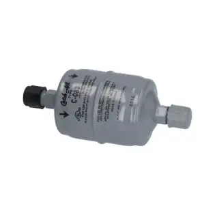 Filtro Sporlan C-083 | Filtro a cartuccia solida 3/8″ SAE, 154 mm