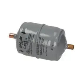 스포를란 필터 C-082S | 1/4인치 (6mm) 솔리드 카트리지, 130mm