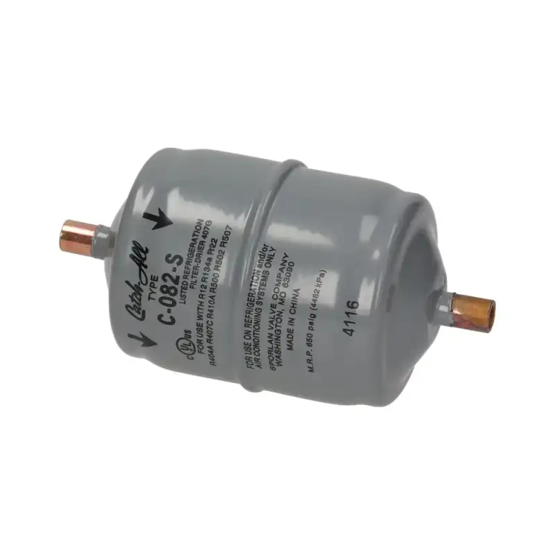 فلتر سبورلان C-082S | 1/4 إنش (6 ملم)، كرتشرج صلب، 130 ملم