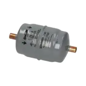 Sporlan Filter C-163S | 3/8″ (10 mm) Fast patron, 149 mm