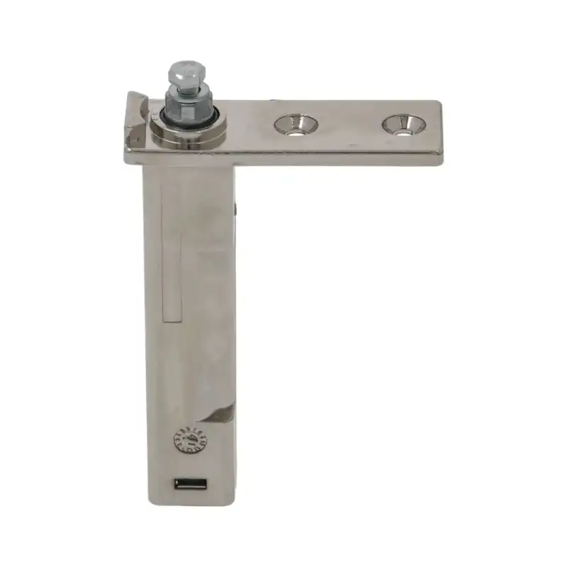 Bisagra Infrico CAFF TRS-1-CR-B | Bisagra de gabinete de travesaño