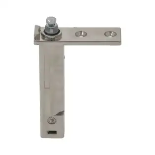 Dobradiça Infrico CAFF TRS-1-CR-B | Dobradiça de armário de peça cruzada