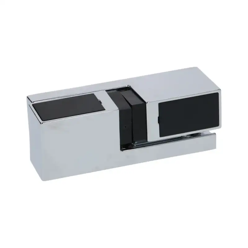 Fermod verchromtes Scharnier 309 | 130 mm × 50 mm