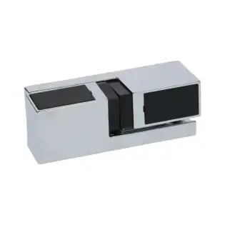 Fermod Chrome-Plated Hinge 309 | 130 mm × 50 mm