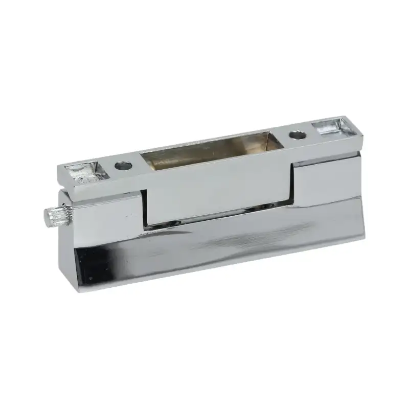 Rahrbach Hinge 4484 | Cromado, 100 × 60 mm, Fabricado na Alemanha