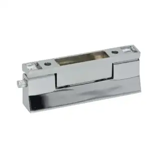 Rahrbach Hinge 4484 | Chrome-Plated, 100 × 60 mm, Made in Germany